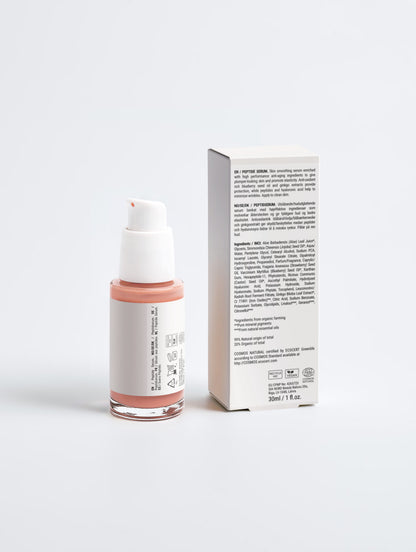 Blossom Peptide Anti-aging Serum