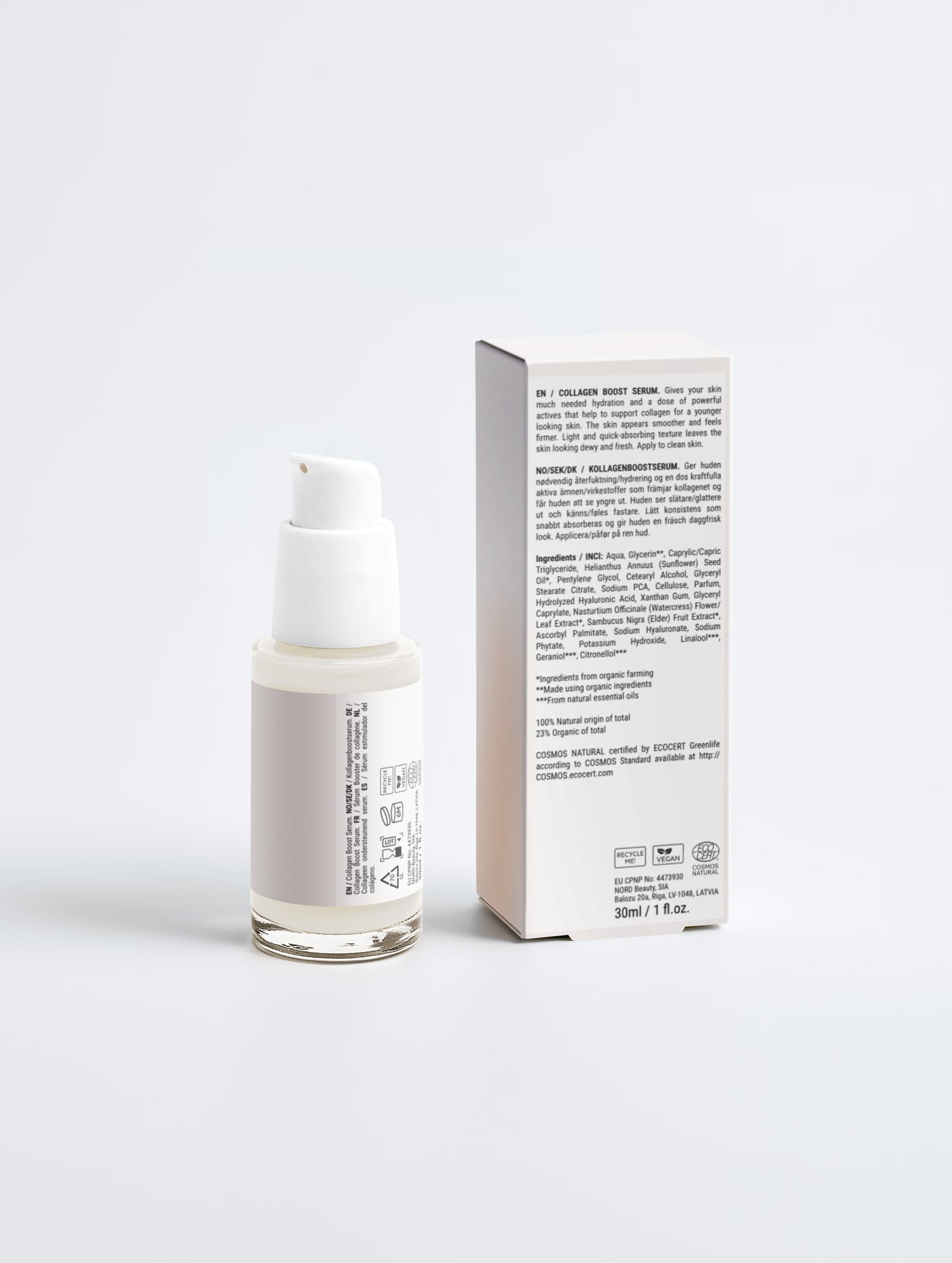 Blossom Collagen Boost Serum