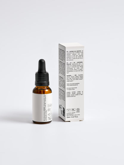 Blossom Caffeine Gel Booster