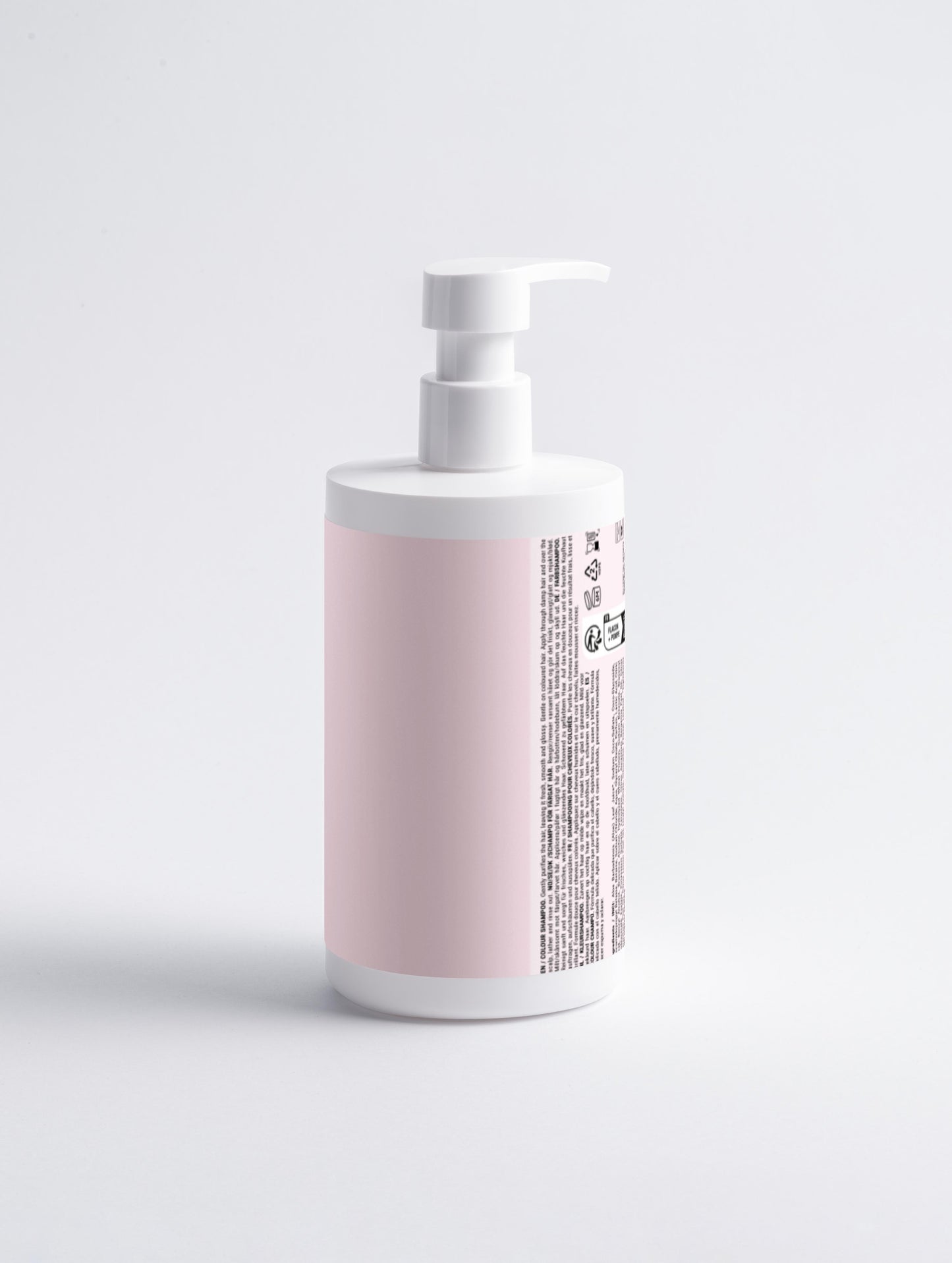 Blossom Colour Care Shampoo, Peachy Grapefruit Zest