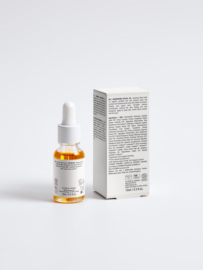 Blossom Nourishing Facial Oil