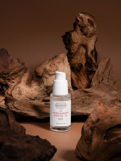 Blossom Double Hydration Boost Gel