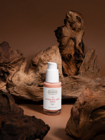 Blossom Peptide Anti-aging Serum