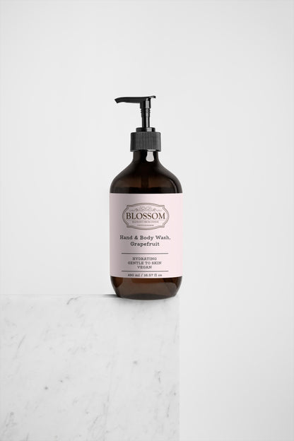 Blossom Hand & Body Wash, Grapefruit