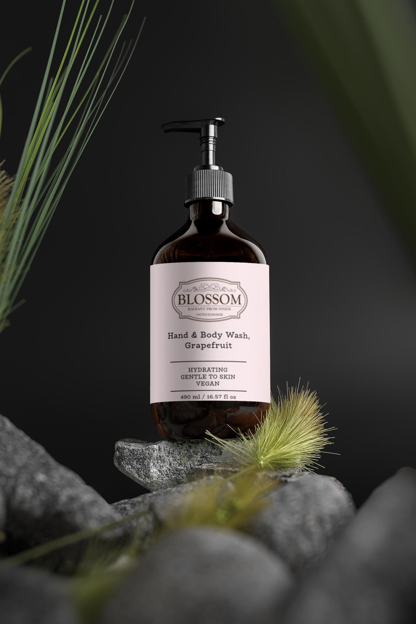 Blossom Hand & Body Wash, Grapefruit