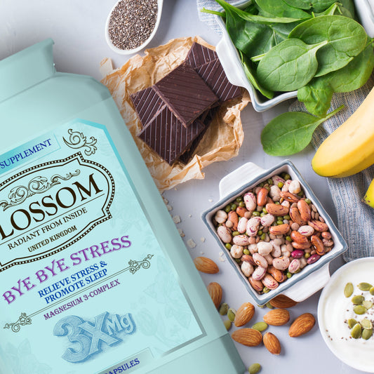 Blossom Bye Bye Stress (90 capsules)