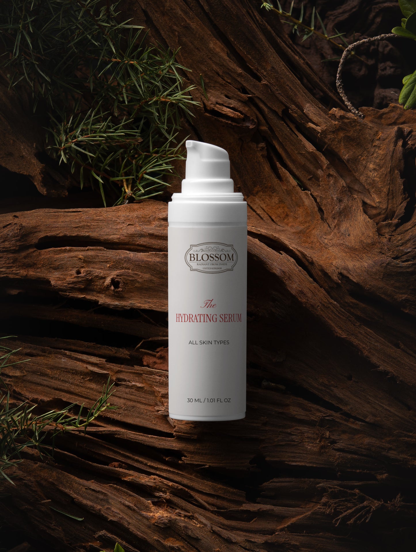 Blossom Hydrating Serum