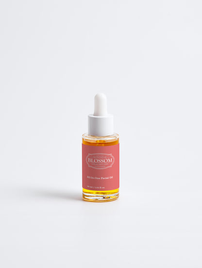 Blossom All-In-One Facial Oil