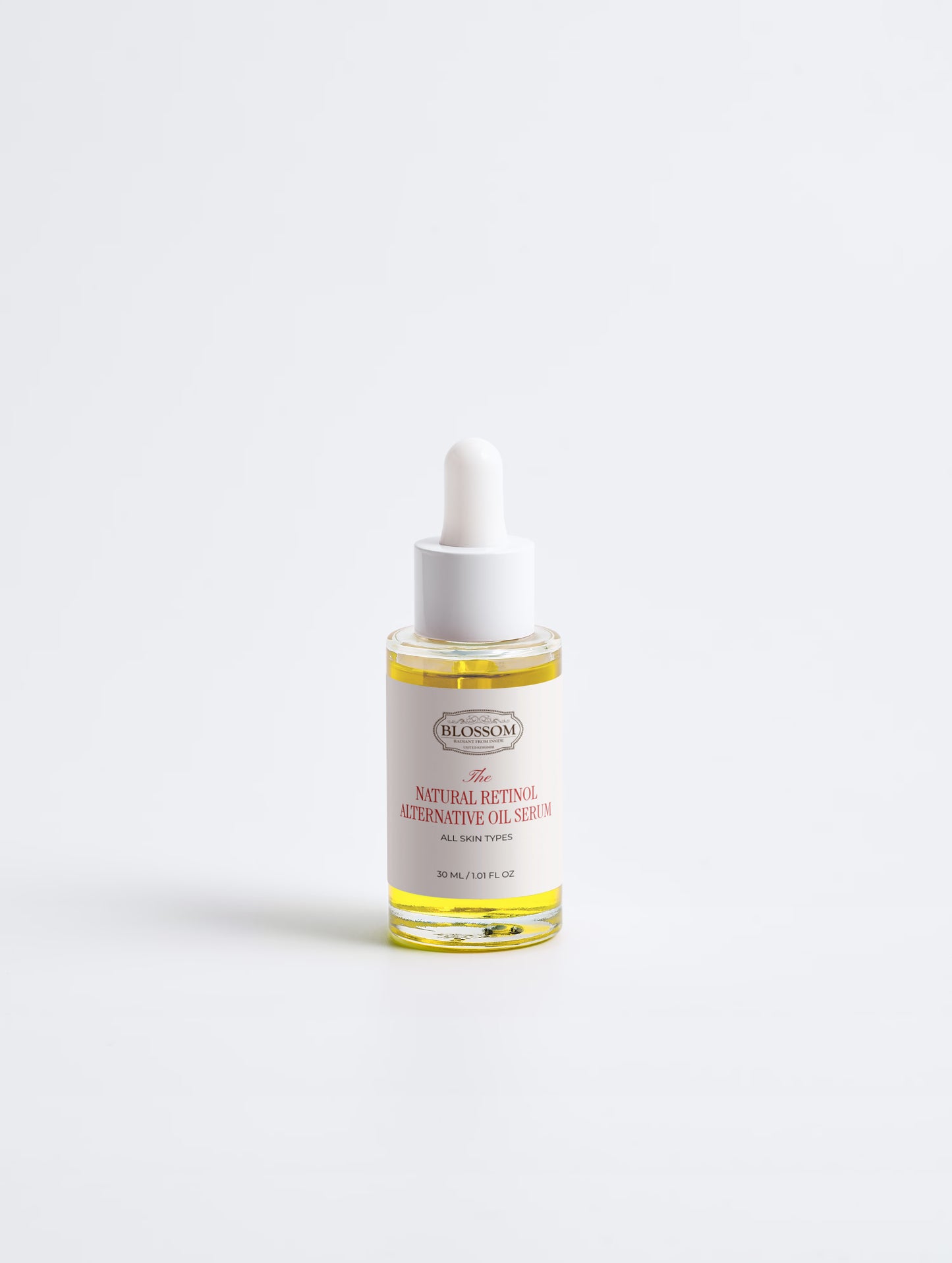 Blossom Natural Retinol-Alternative Oil Serum