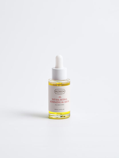 Blossom Natural Retinol-Alternative Oil Serum