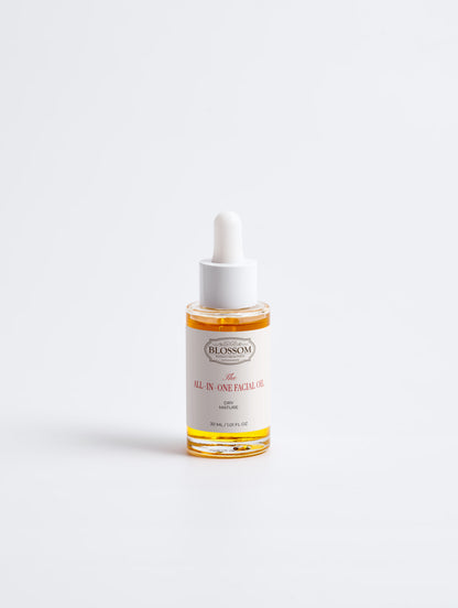 Blossom All-In-One Facial Oil