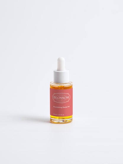 Blossom Nourishing Facial Oil