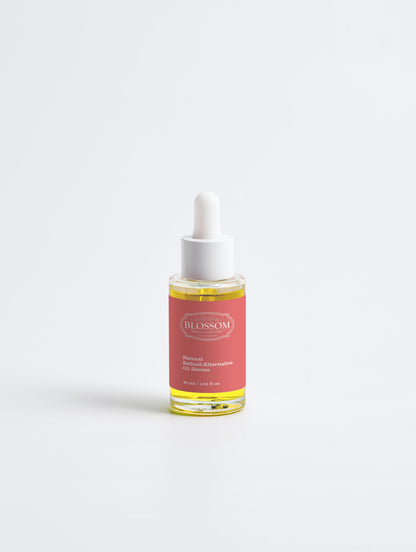 Blossom Natural Retinol-Alternative Oil Serum