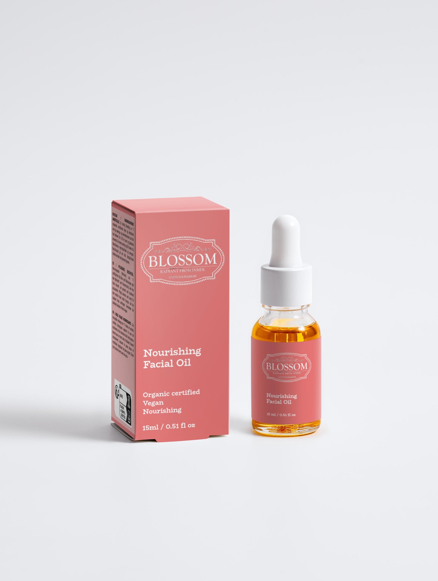 Blossom Nourishing Facial Oil