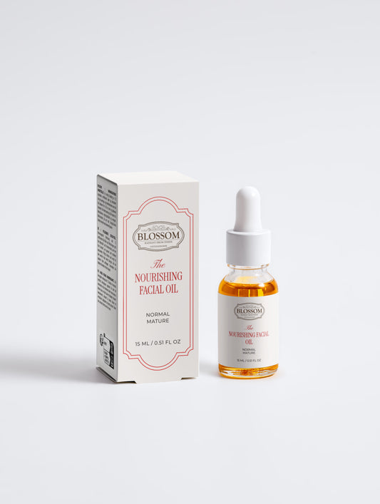 Blossom Nourishing Facial Oil