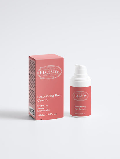 Blossom Smoothing Eye Cream