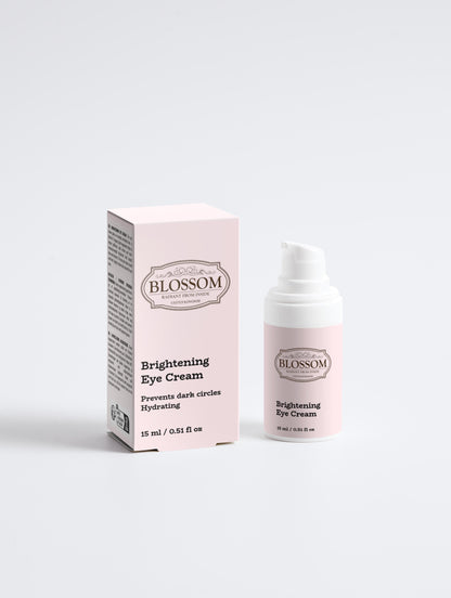 Blossom Brightening Eye Cream