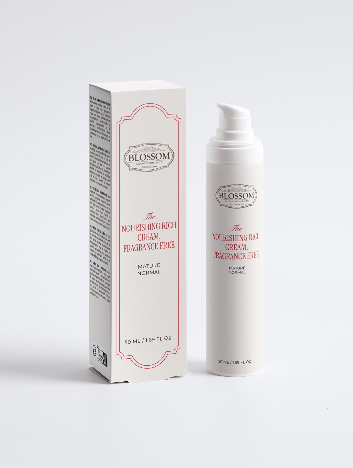 Blossom Nourishing Rich Cream