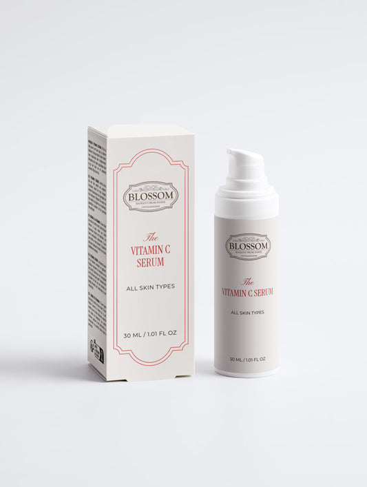 Blossom Vitamin C Serum
