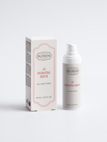 Blossom Hydrating Serum