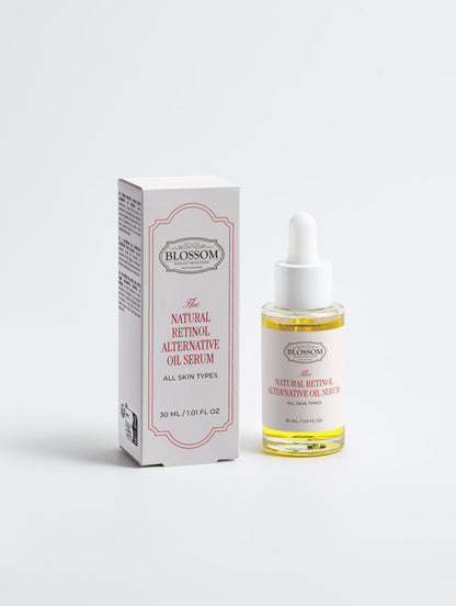 Blossom Natural Retinol-Alternative Oil Serum