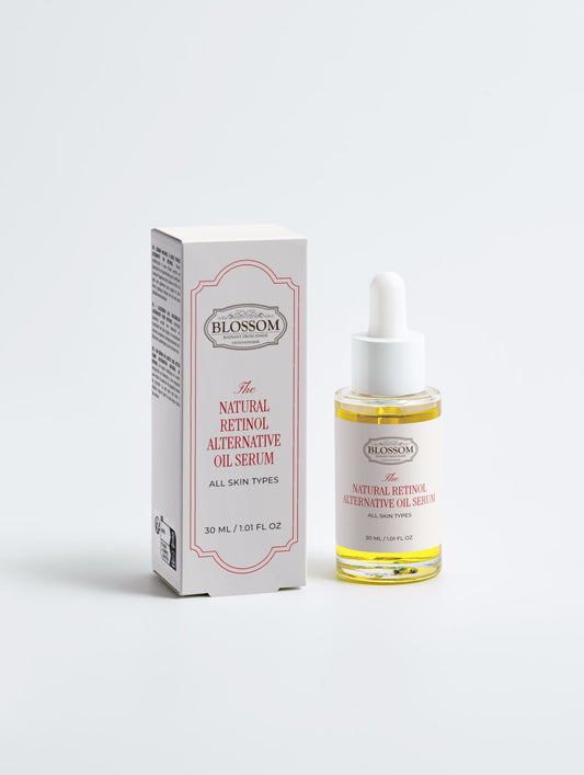Blossom Natural Retinol-Alternative Oil Serum