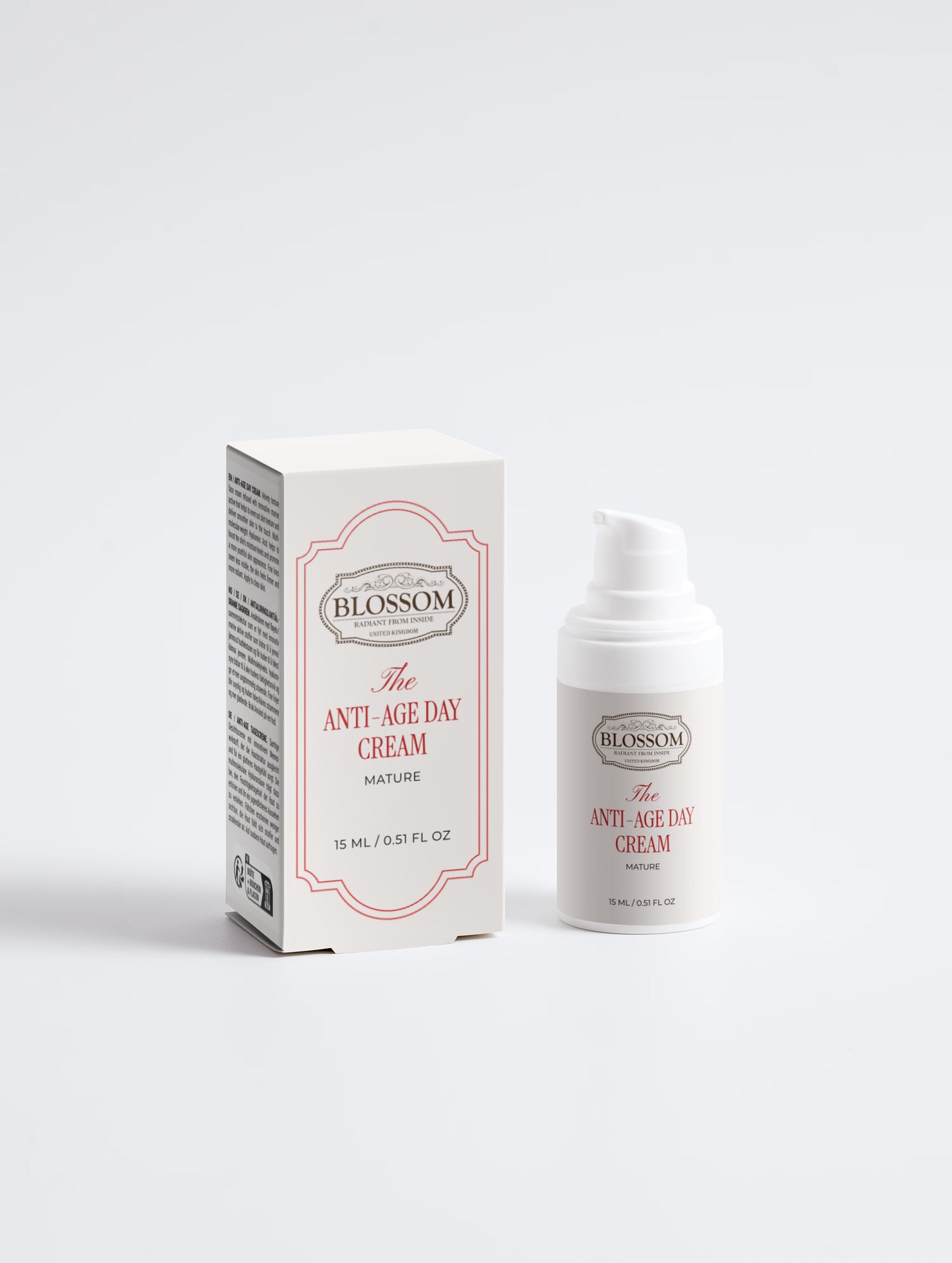 Blossom Anti-Age Day Cream