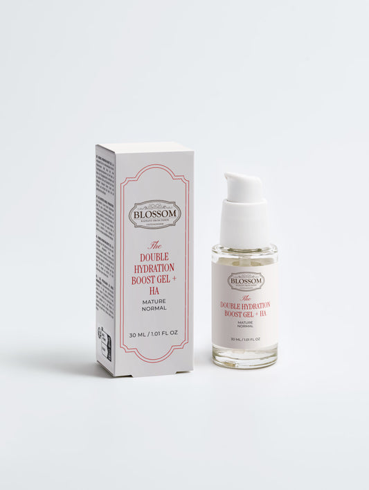 Blossom Double Hydration Boost Gel