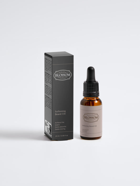 Blossom Softening Beard Oil