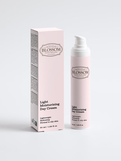 Blossom Light Moisturising Day Cream