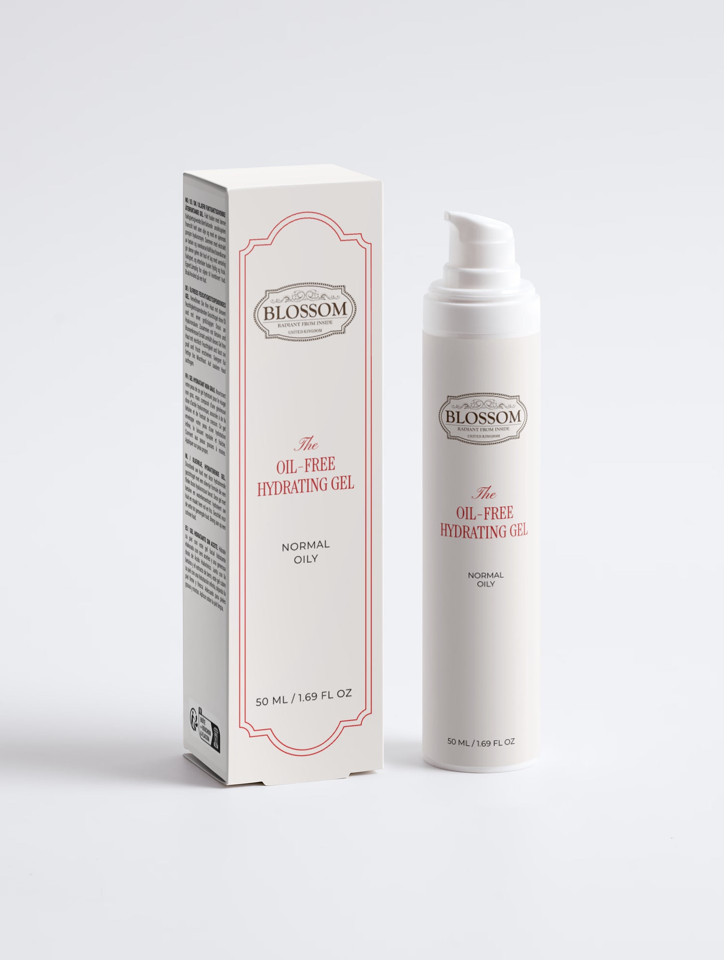 Blossom Oil-Free Hydrating Gel