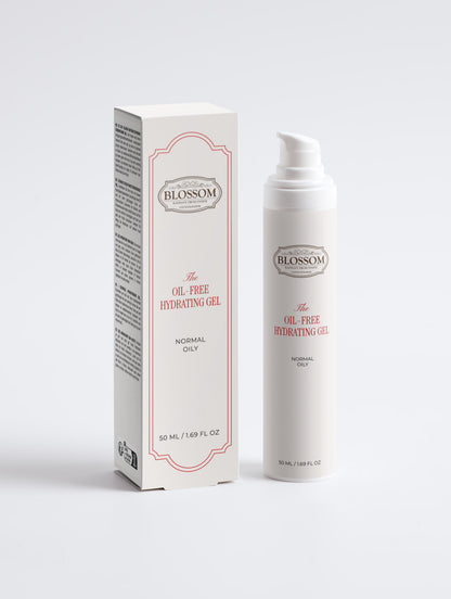 Blossom Oil-Free Hydrating Gel