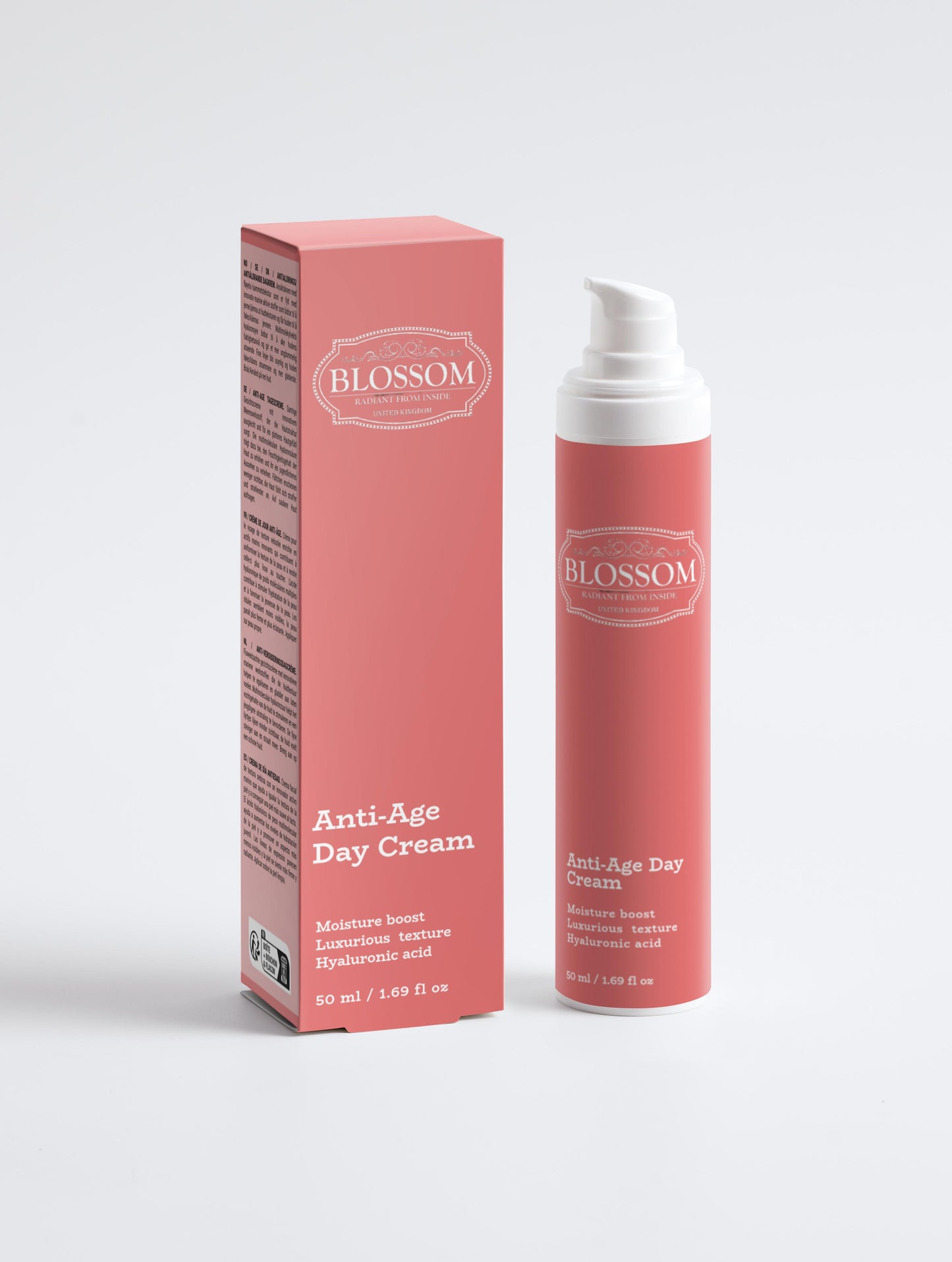 Blossom Anti-Age Day Cream