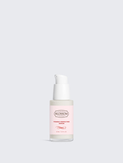 Blossom Pigment Perfektionierendes Serum