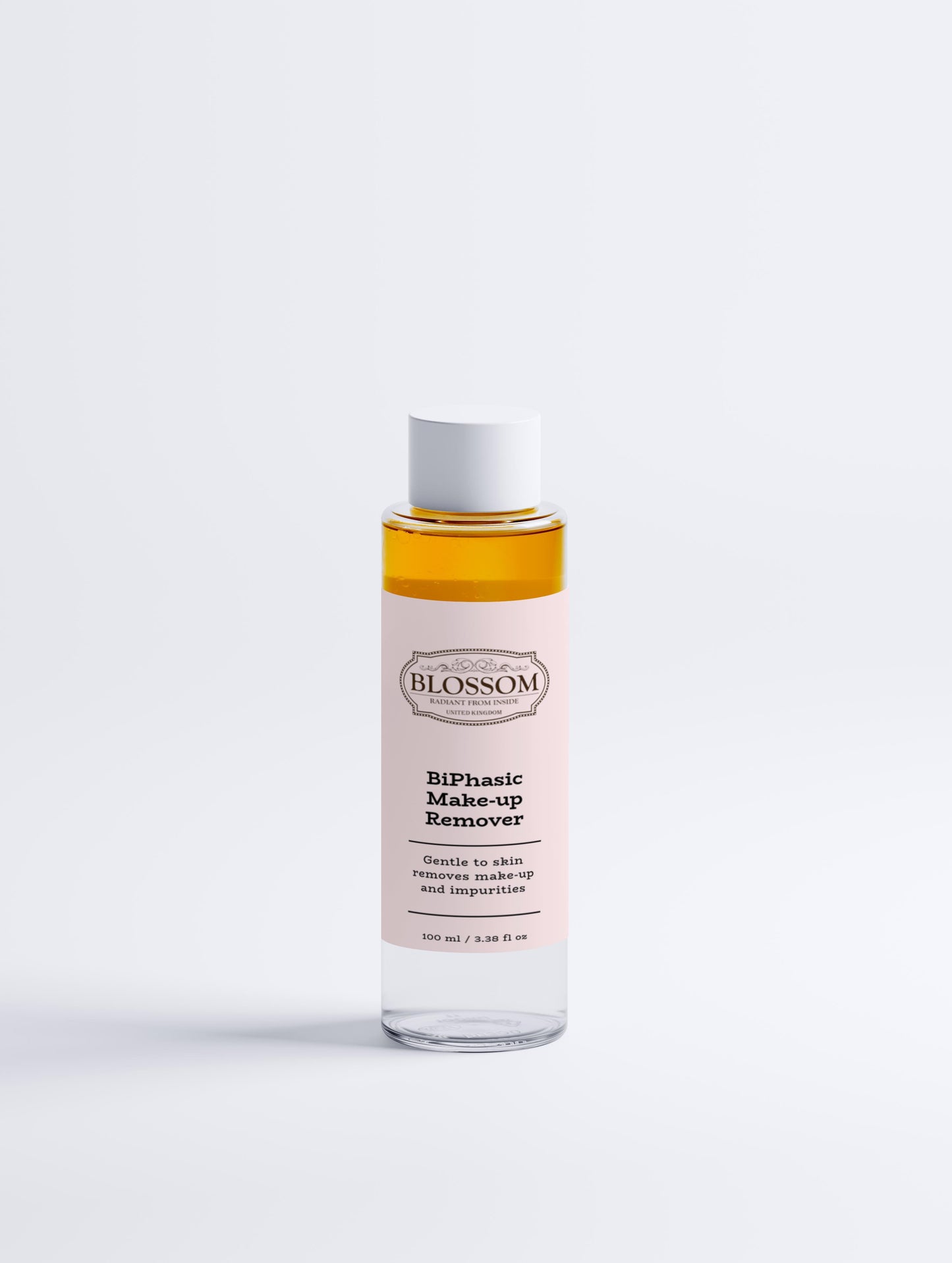 Blossom BiPhasic Make-up Remover