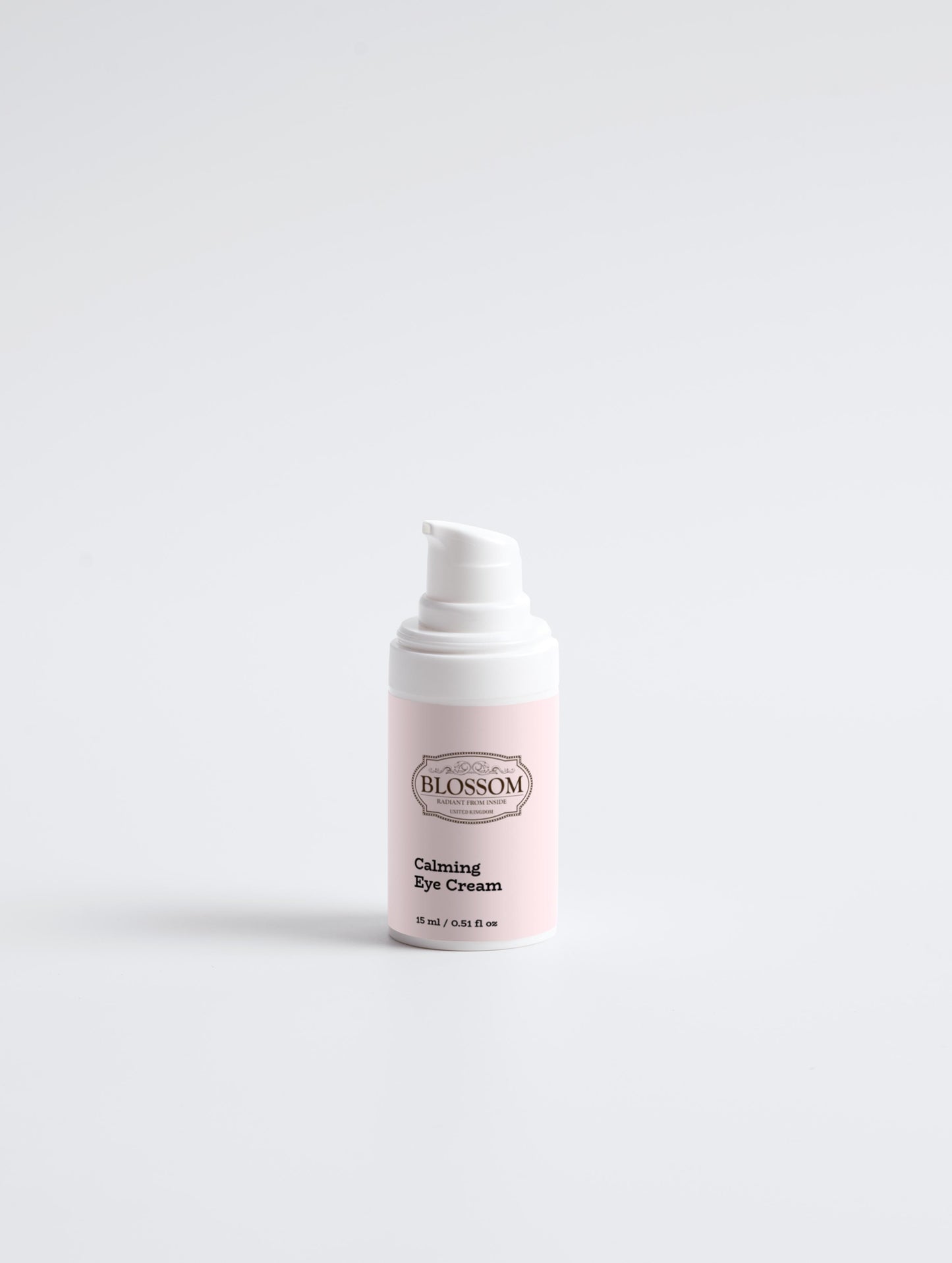 Blossom Calming Eye Cream