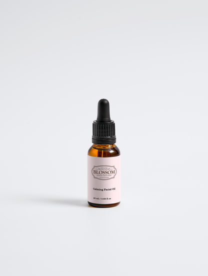 Blossom Beruhigendes Gesichtsöl 20ml