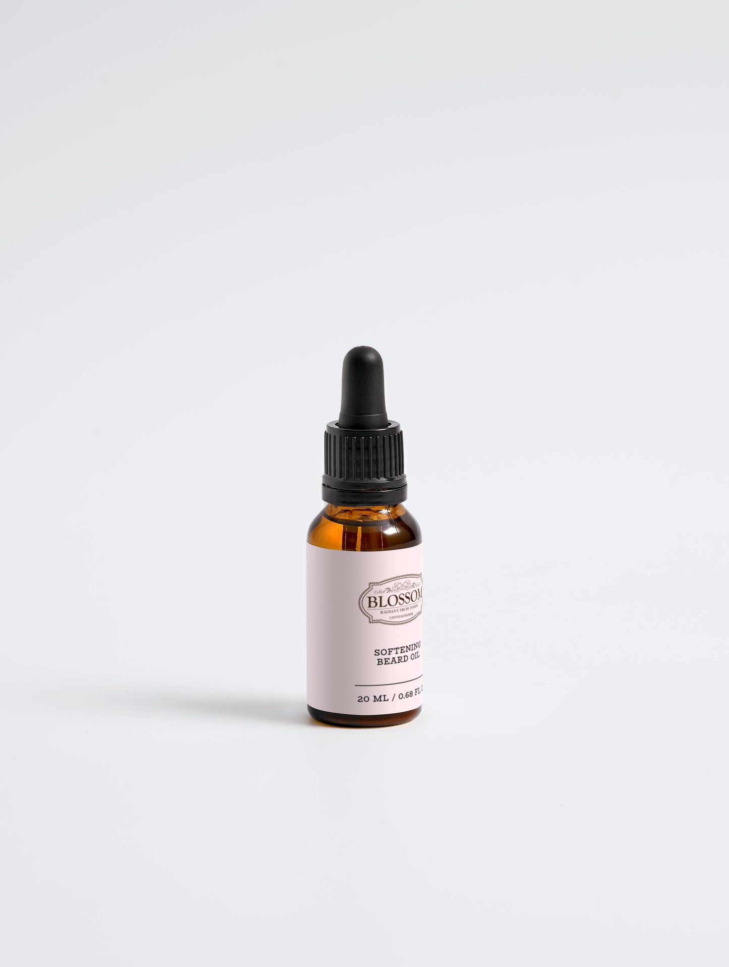 Blossom Softening Beard Oil