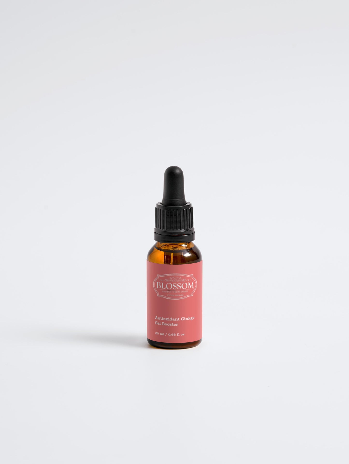 Blossom Antioxidant Ginkgo Gel Booster