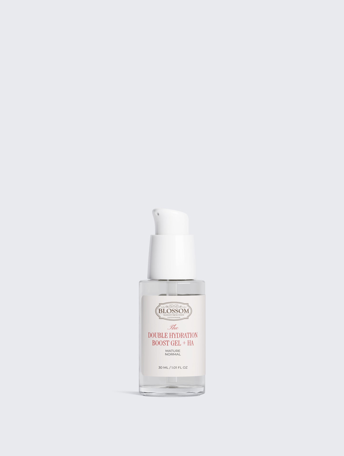 Blossom Double Hydration Boost Gel