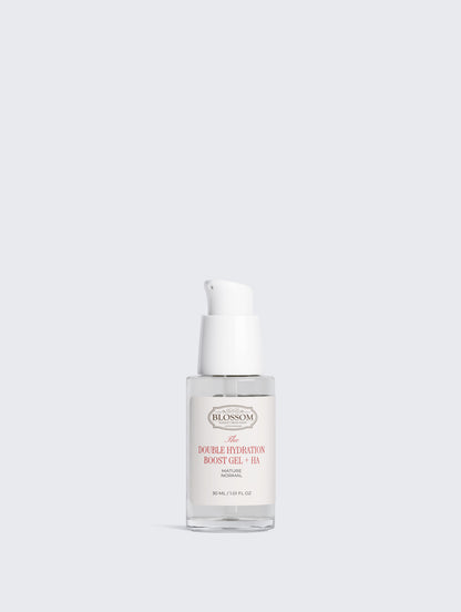 Blossom Double Hydration Boost Gel