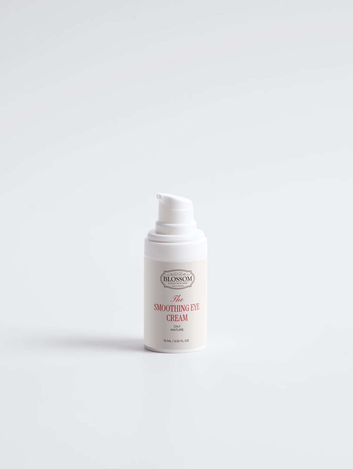 Blossom Smoothing Eye Cream