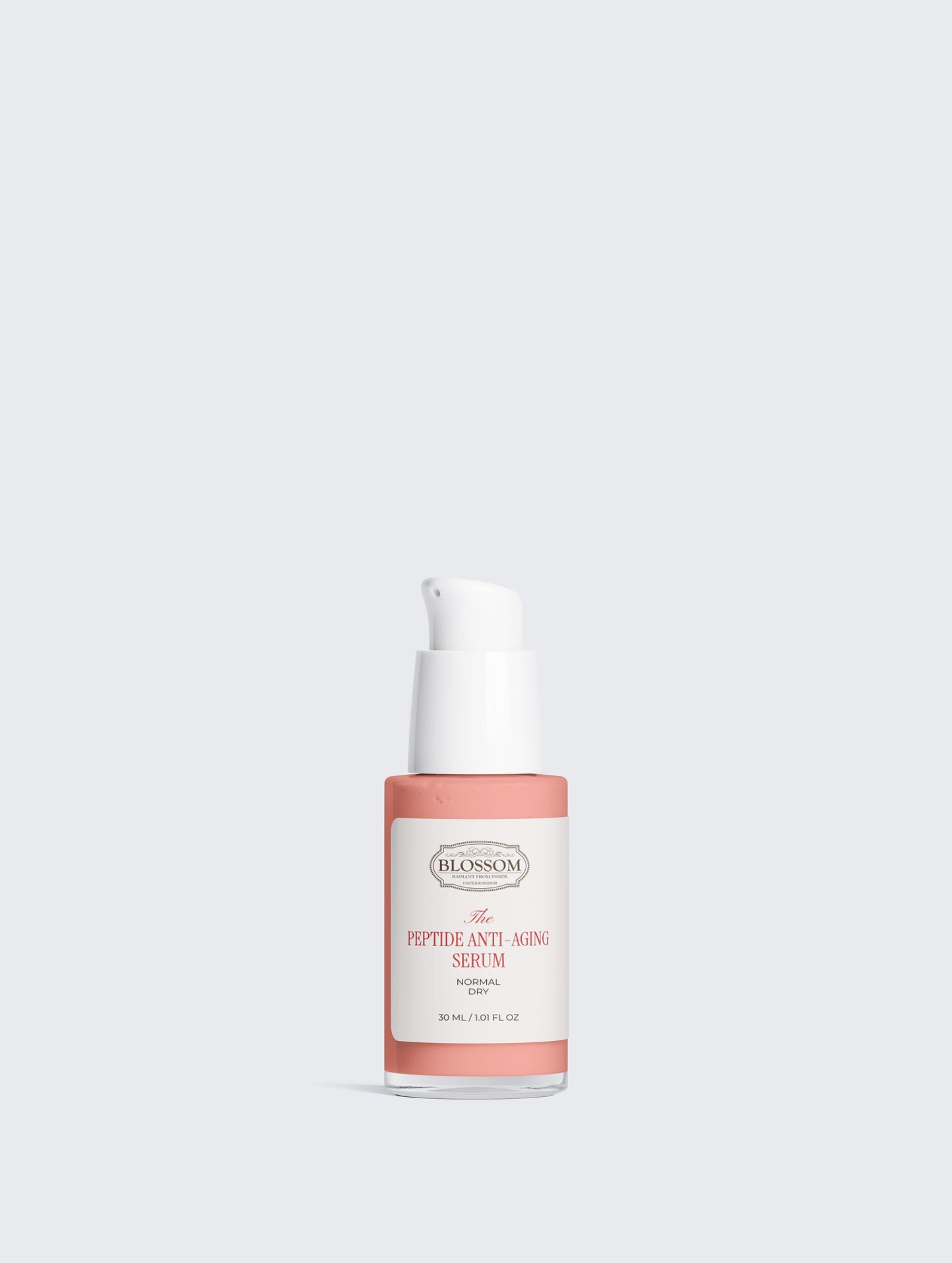 Blossom Peptide Anti-aging Serum
