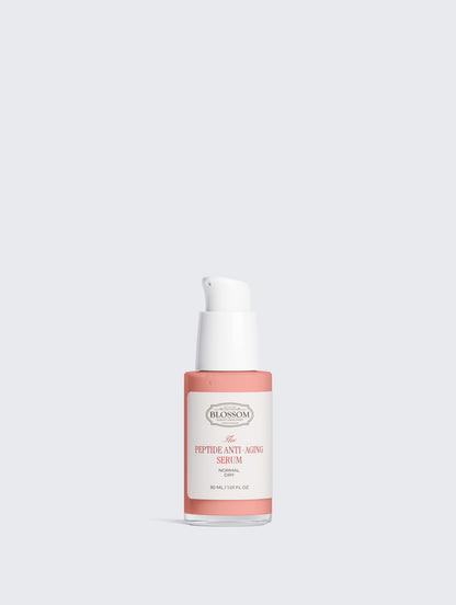 Blossom Peptide Anti-aging Serum