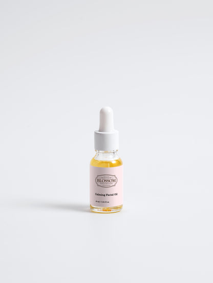 Blossom Calming Facial Oil 15ml