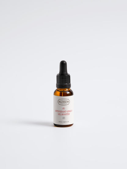 Blossom Antioxidant Ginkgo Gel Booster