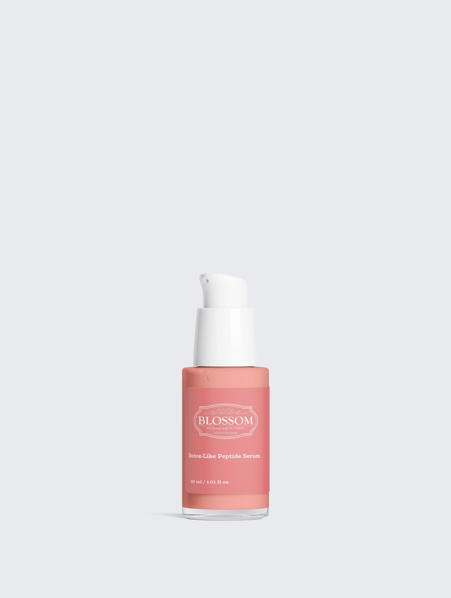 Blossom Botox-ähnliches Peptidserum