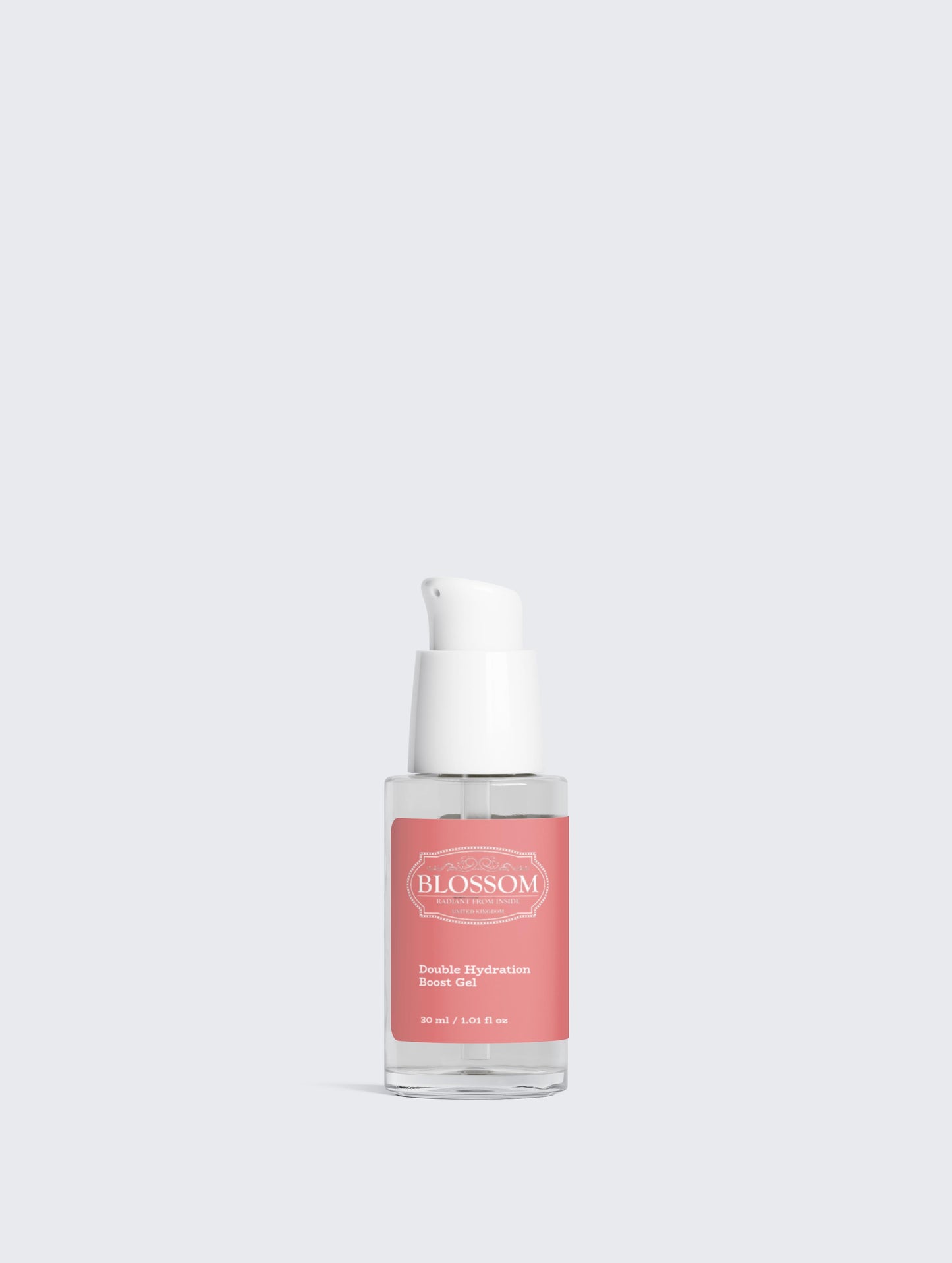 Blossom Doppeltes Hydratations-Boost-Gel