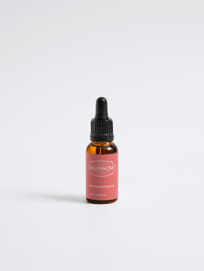 Blossom Nourishing Facial Oil