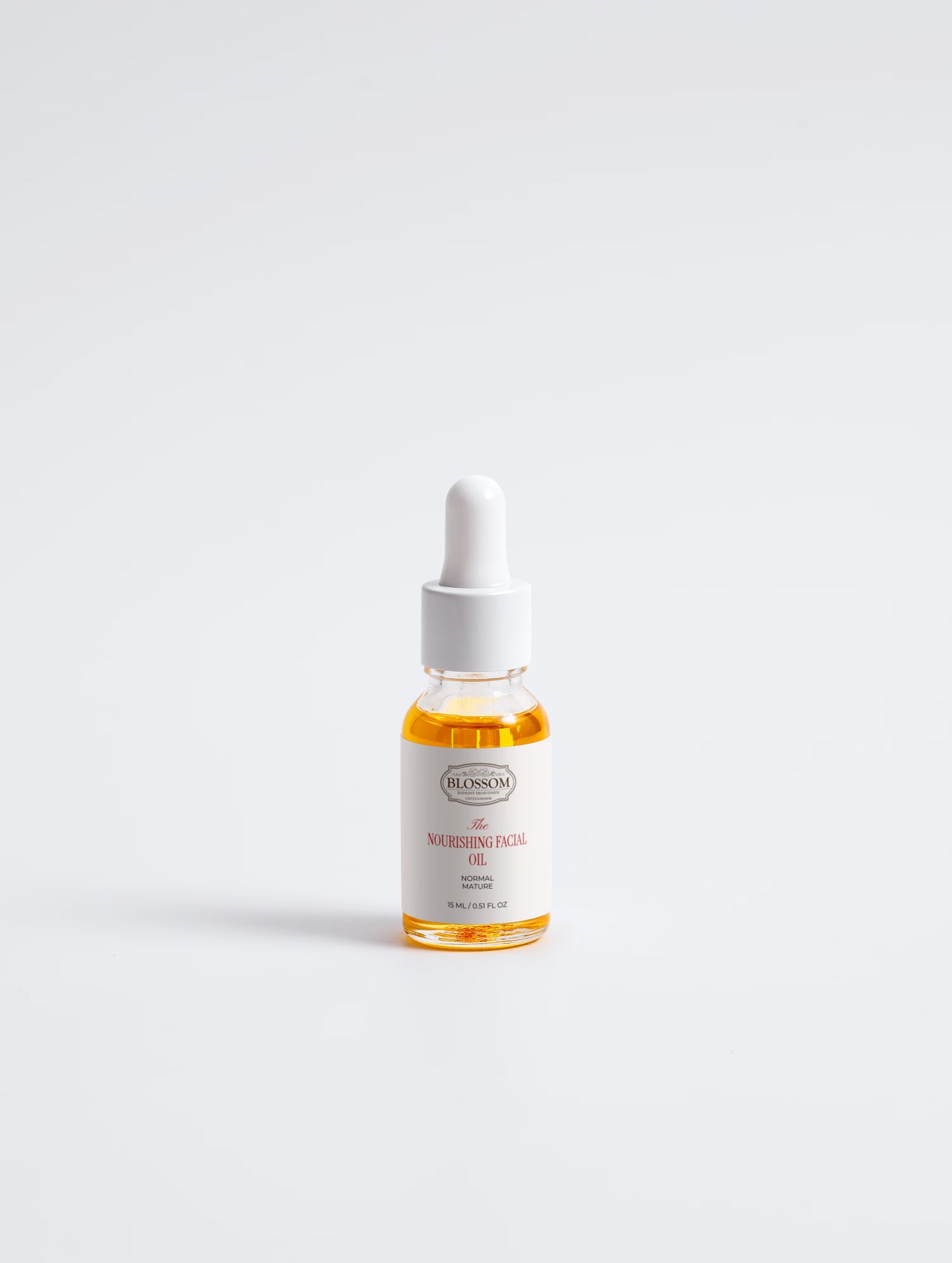 Blossom Nourishing Facial Oil
